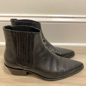 Zara boots size 12